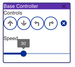 Base Controller Screenshot