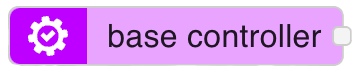 Base Controller Node UI