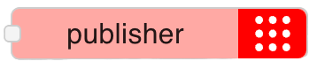 Publisher Node UI